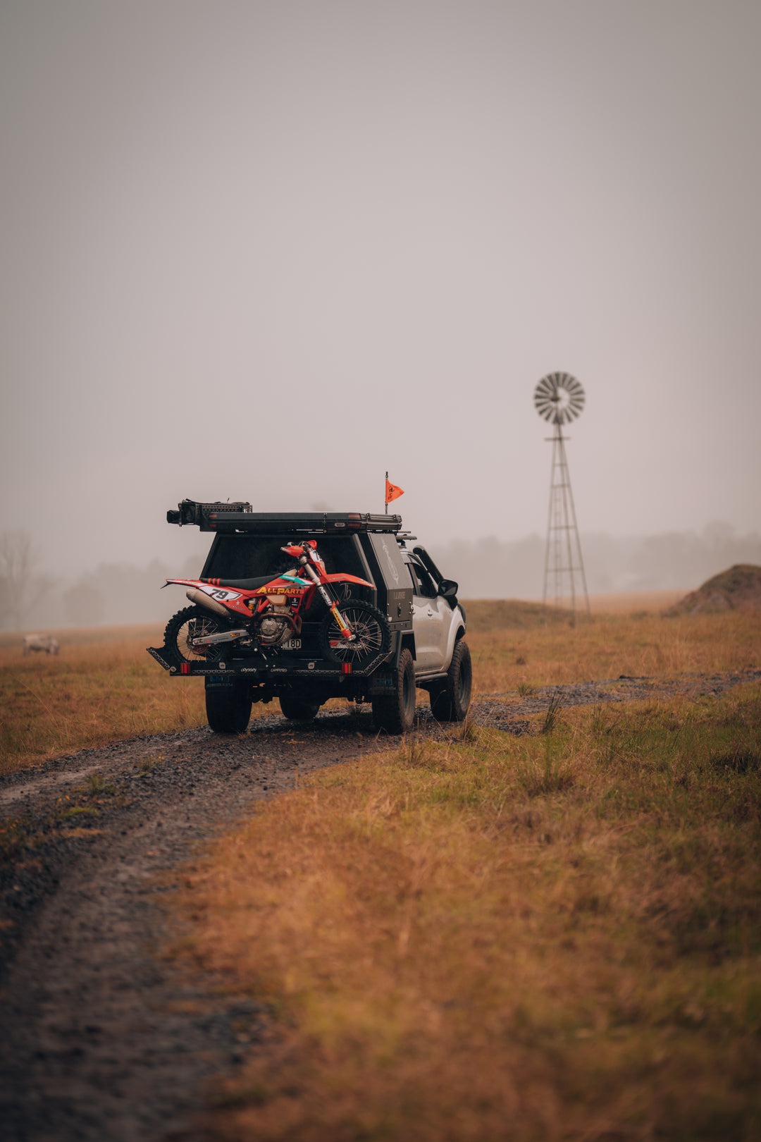 ODYSSEY - MOTO DOCK MOTORBIKE CARRIERS