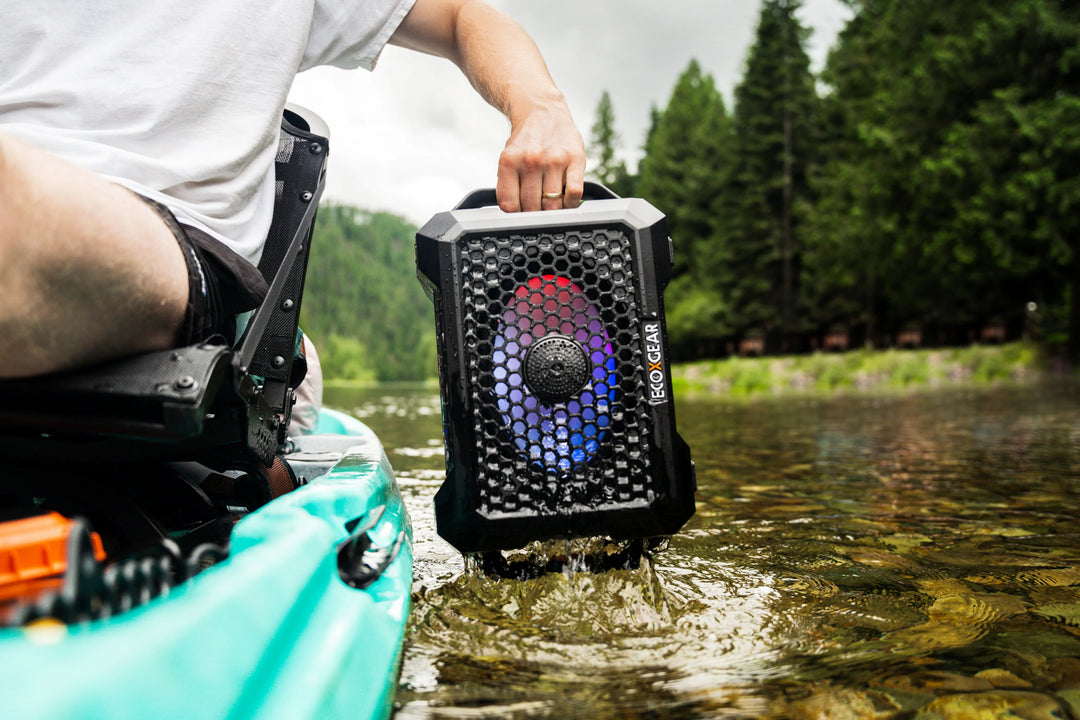 ECOXGEAR: The Ultimate in Rugged Audio and Adventure Gear, Now at ODYSSEY!