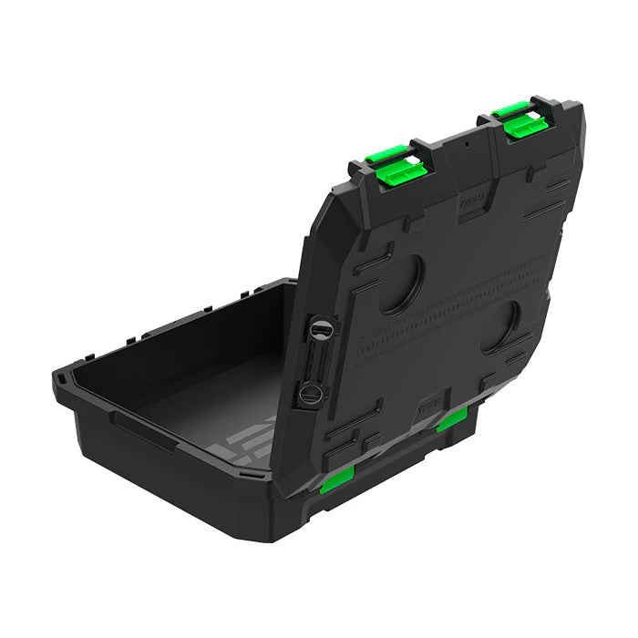 TRED Storage Box 25L - BLACK