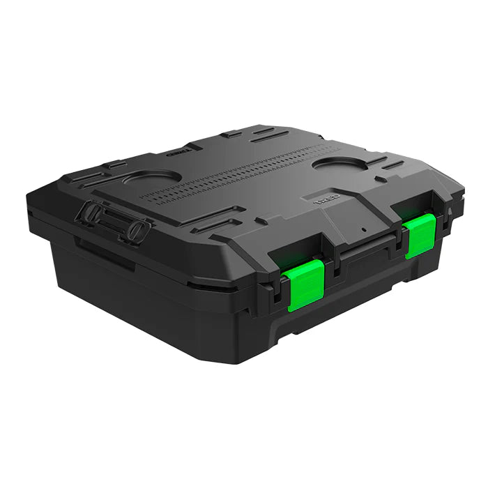 TRED Storage Box 25L - BLACK
