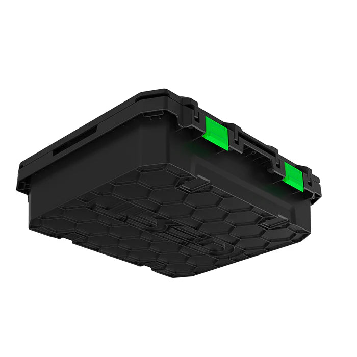 TRED Storage Box 25L - BLACK