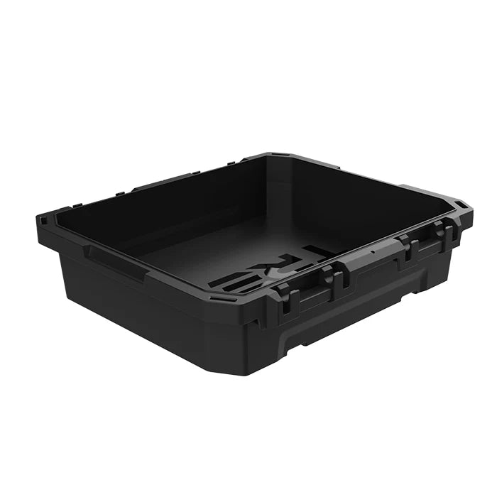 TRED Storage Box 25L - BLACK