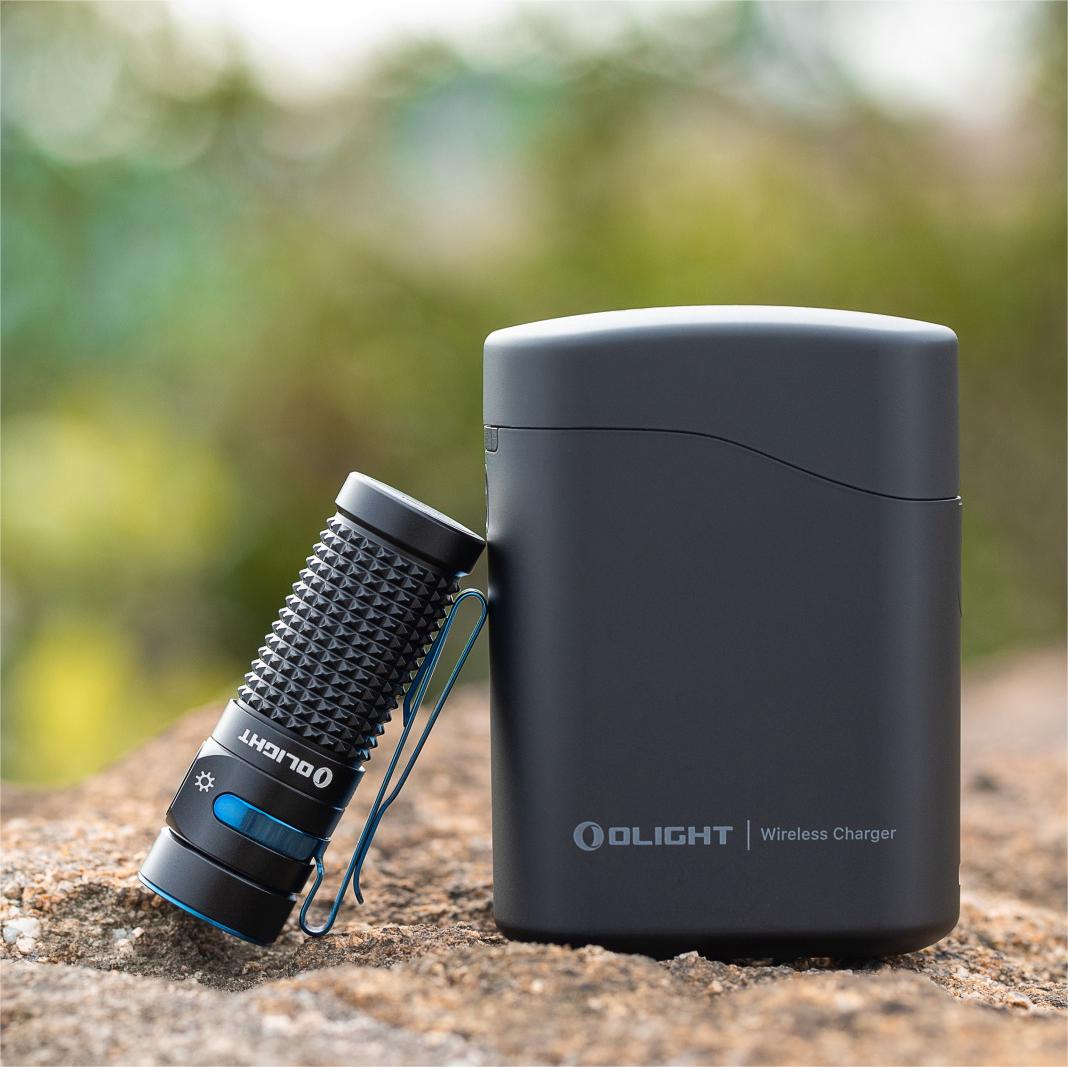 Olight Baton 4 Premium Edition