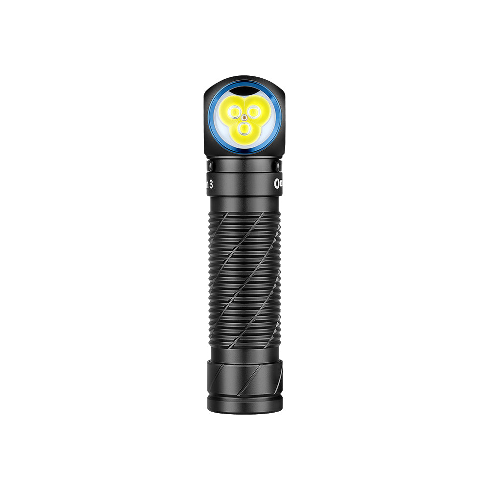 Olight Perun 3 Led Head Torch