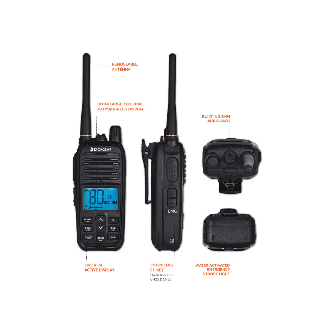 ECOXGEAR ECOXTALK EXG500