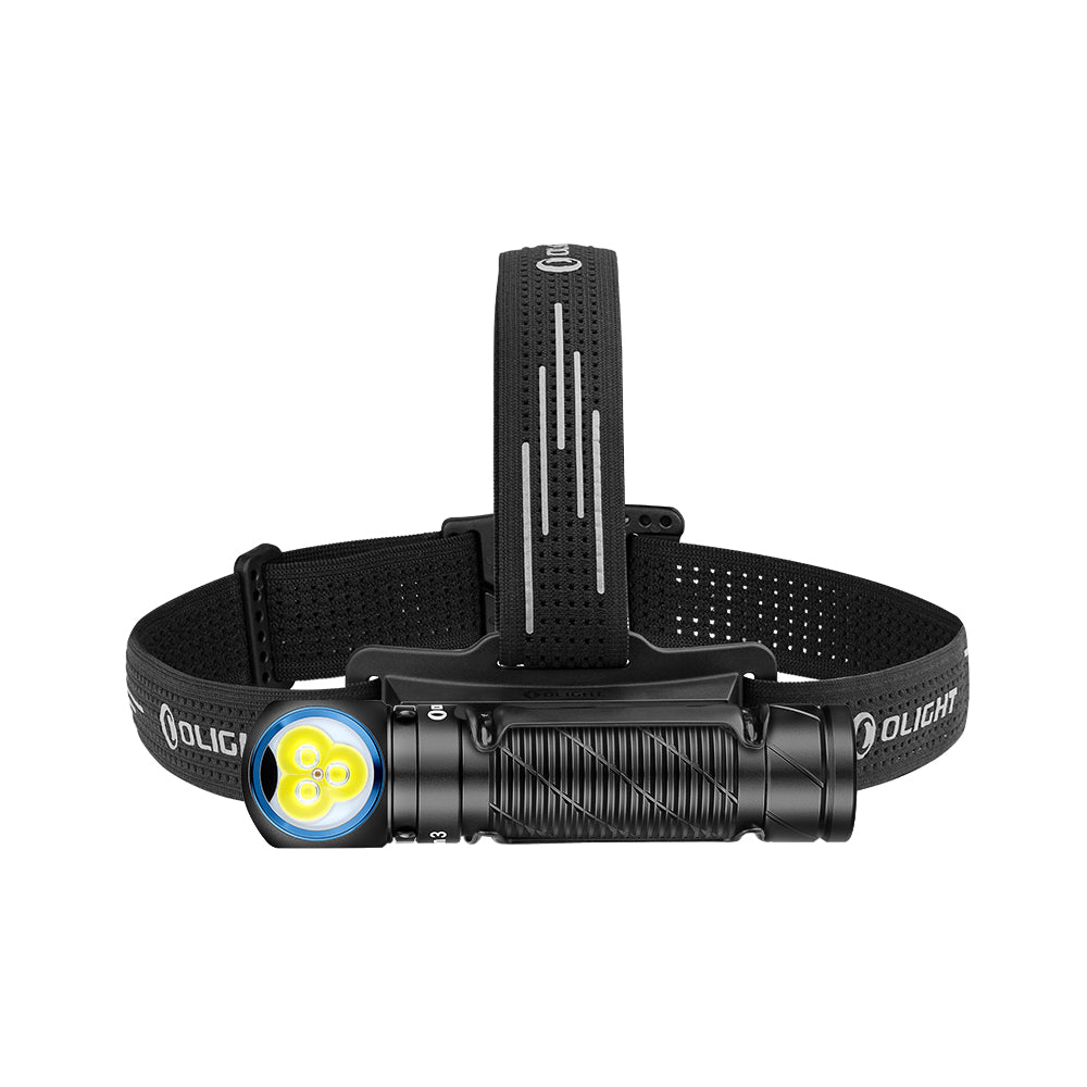 Olight Perun 3 Led Head Torch