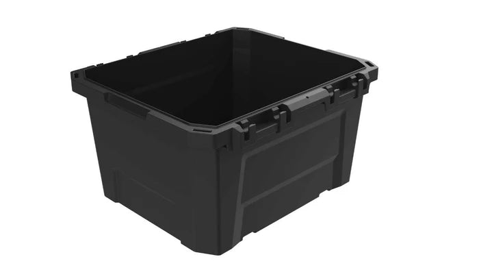 TRED Storage Box 65L - BLACK