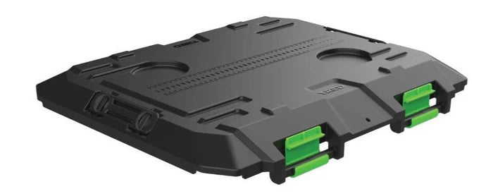 TRED Storage Box 65L - BLACK