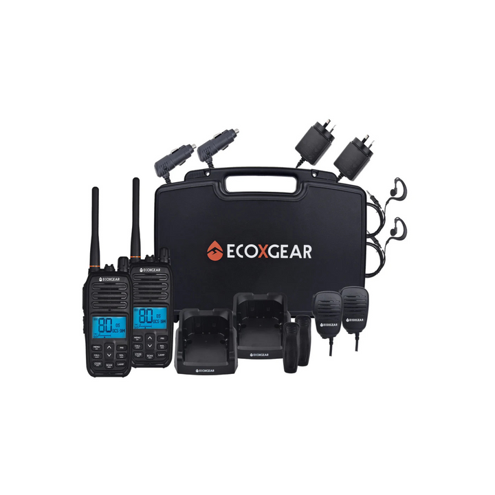 ECOXGEAR ECOXTALK EXG500-2PK