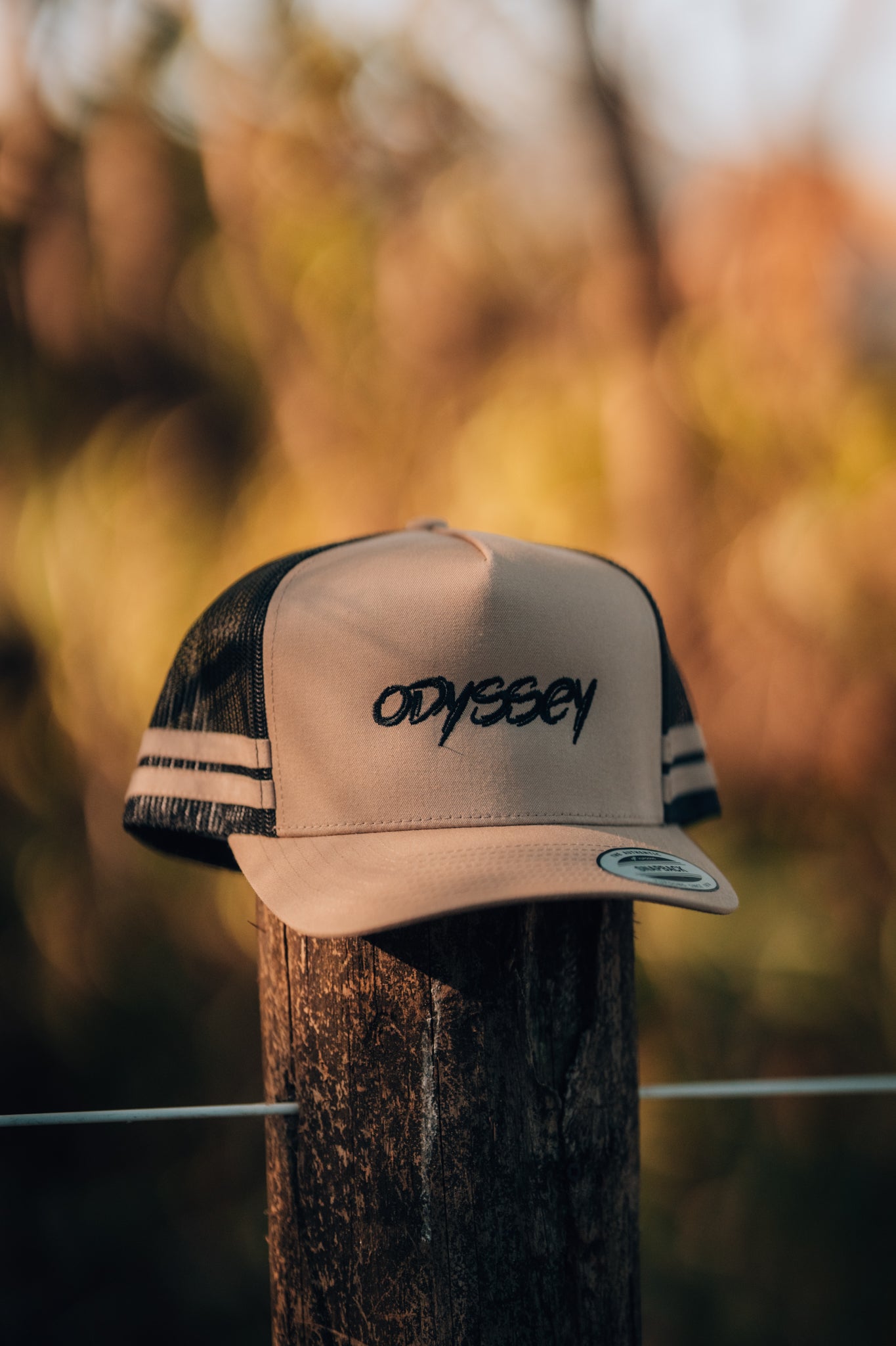 The Stitch-Up - Trucker