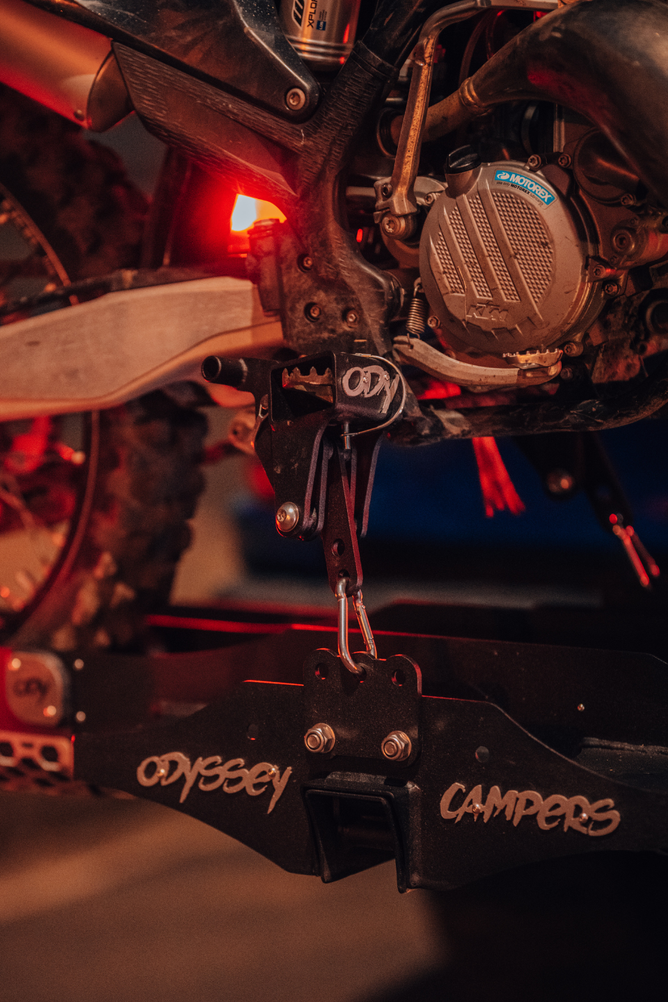 Mx Peg Downs