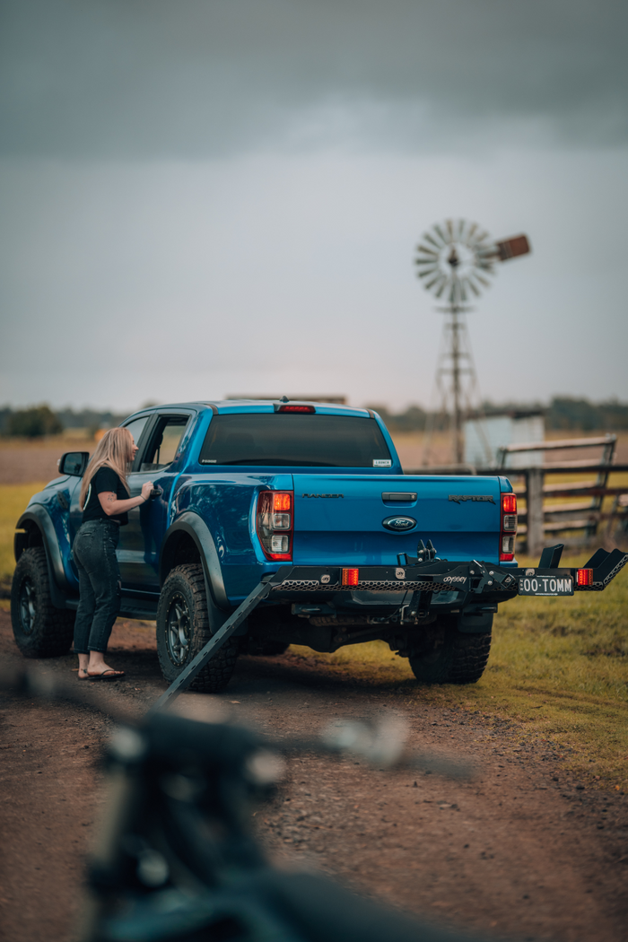 Moto Dock®