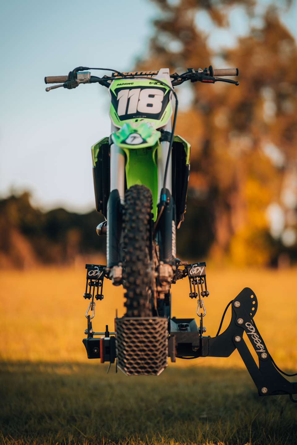 Mx Peg Downs
