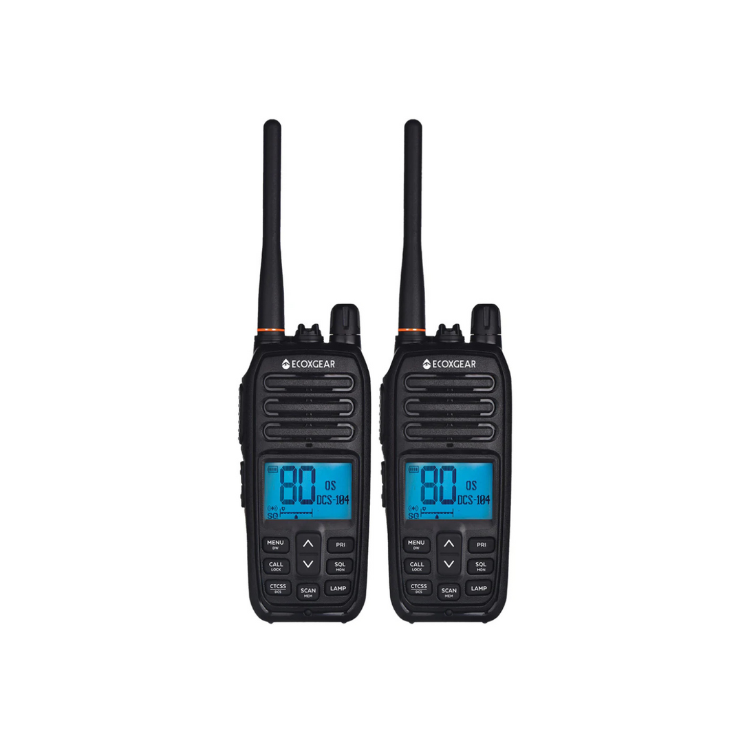 ECOXGEAR ECOXTALK EXG500-2PK