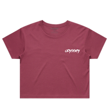 The Classic - Crop Tee