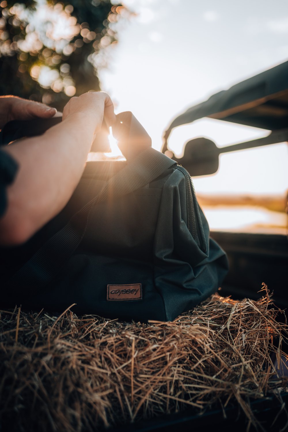 Carry All Bag - Medium