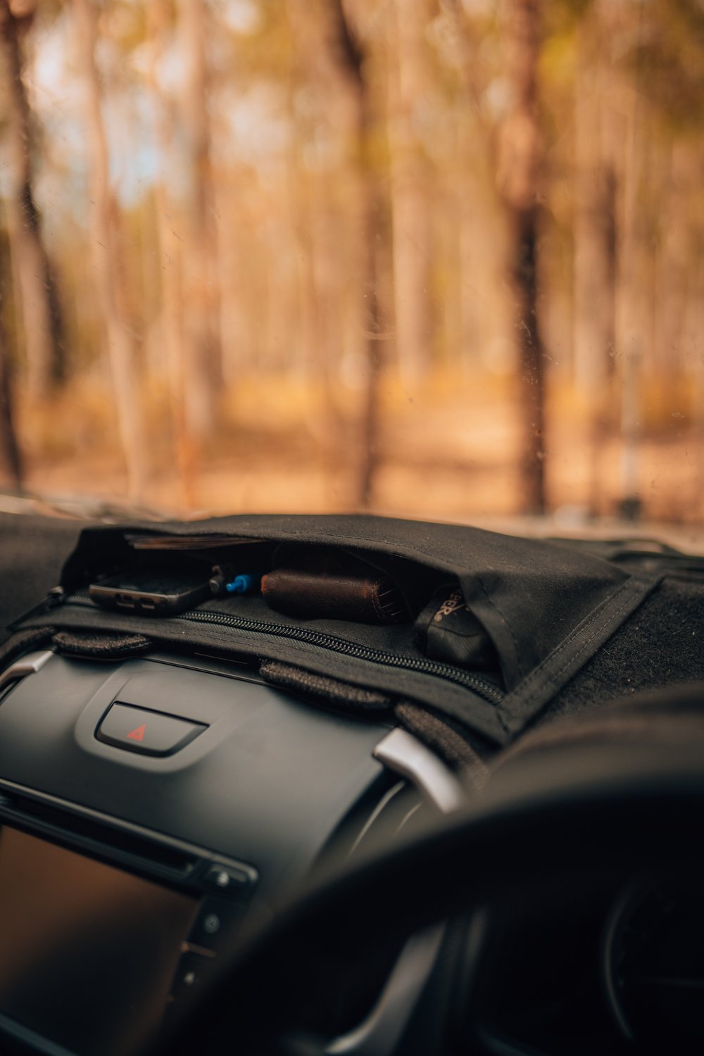 Dash Organiser