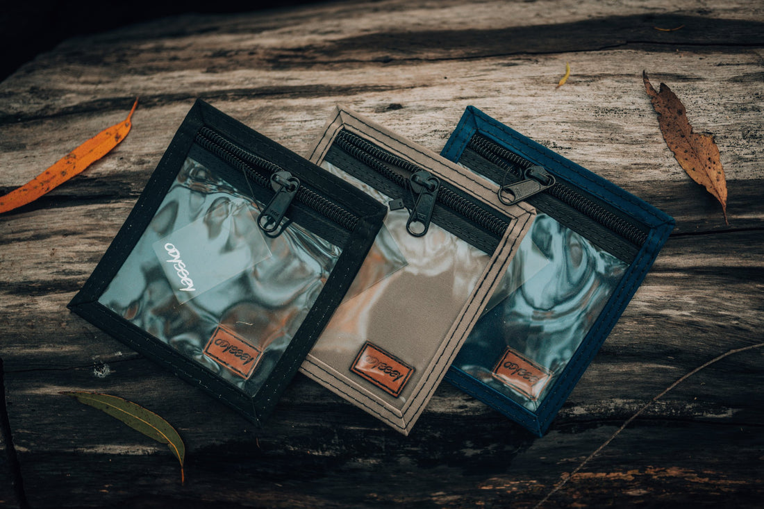 Canvas Pocket - Small