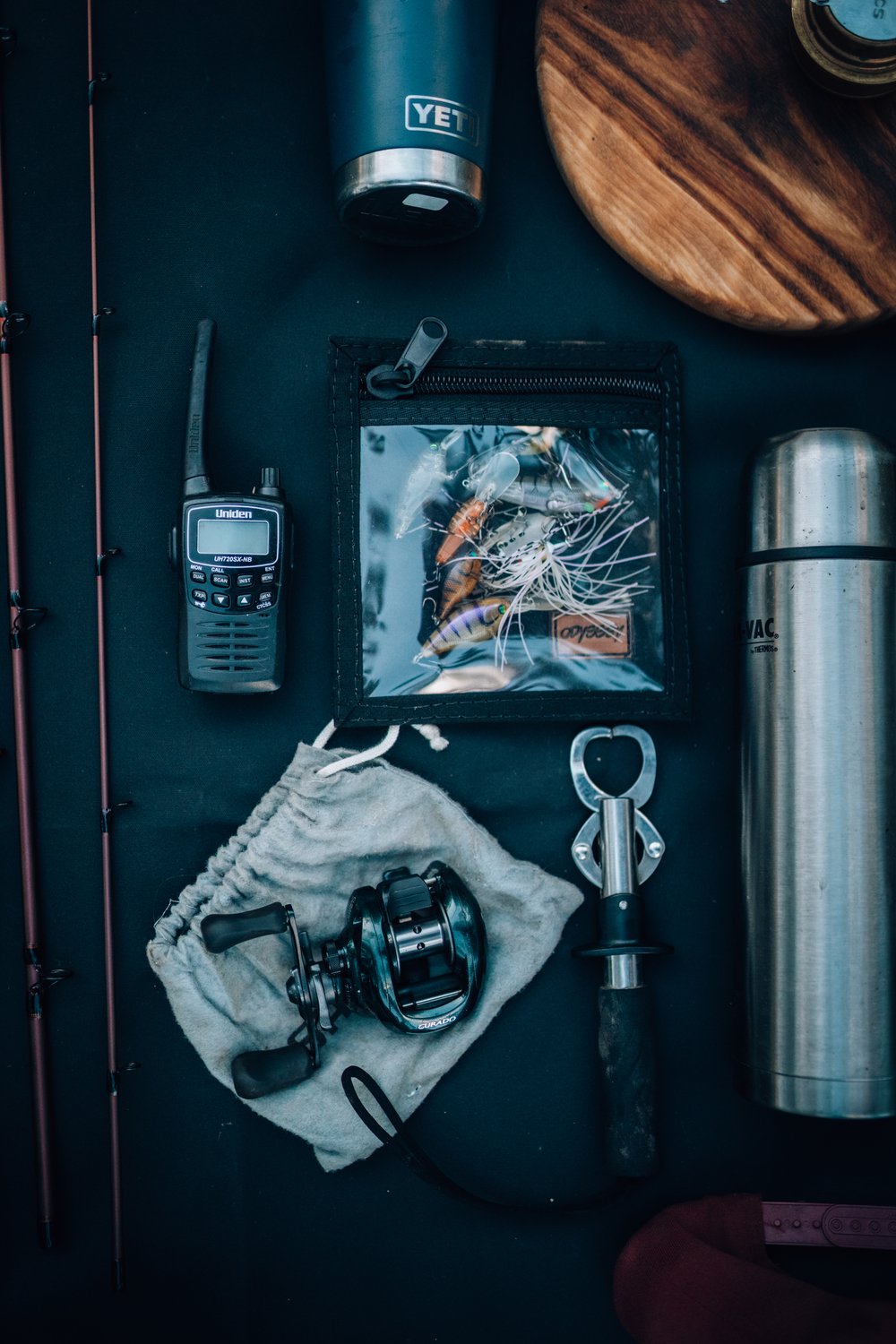 Canvas Pocket - Small