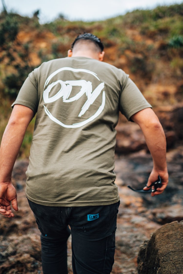 The Classic Tee – Built for Legends