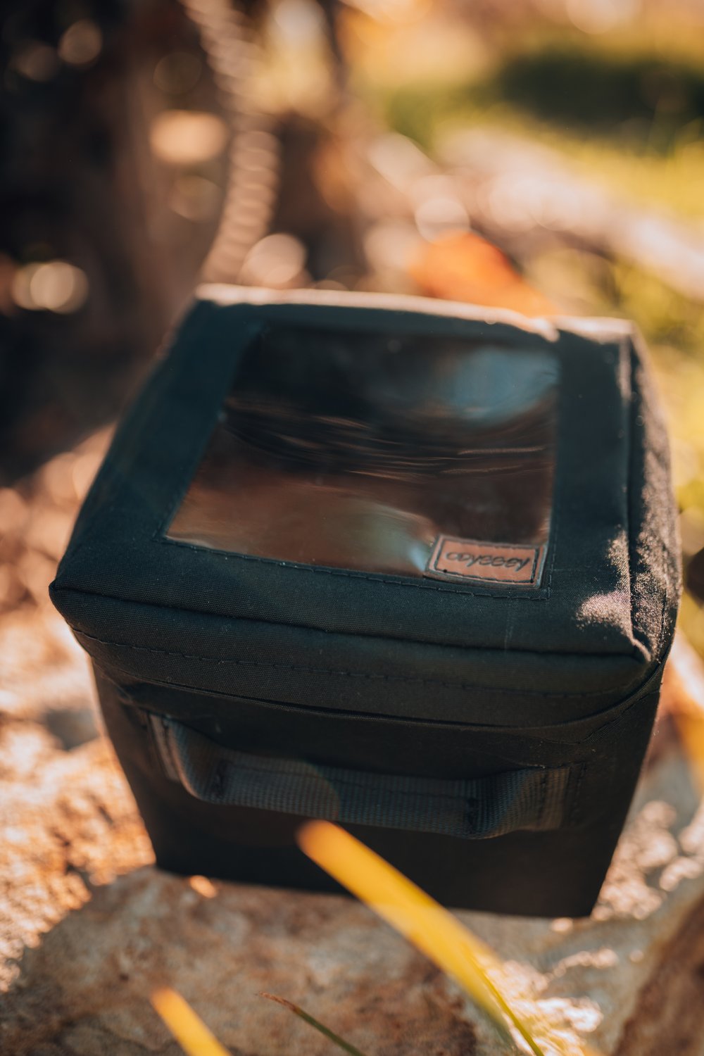 Clear Top Bag - Small