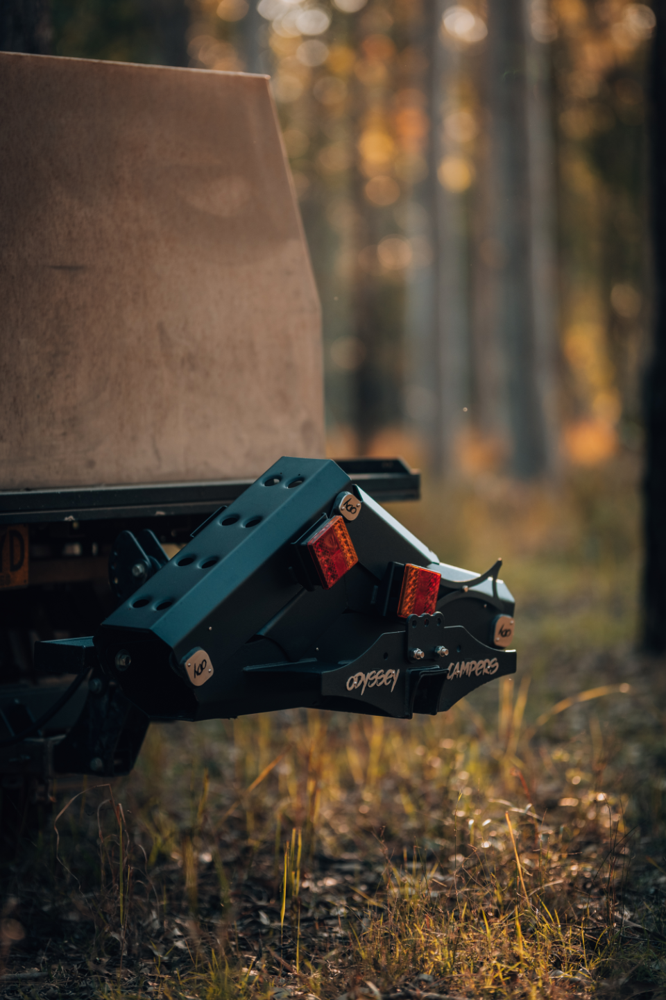 ODYSSEY Moto Dock® – Package