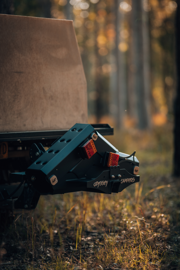 ODYSSEY Moto Dock® – Package