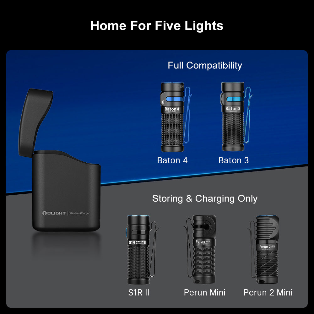 Olight Baton 4 Premium Edition