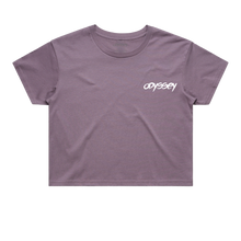 The Classic - Crop Tee