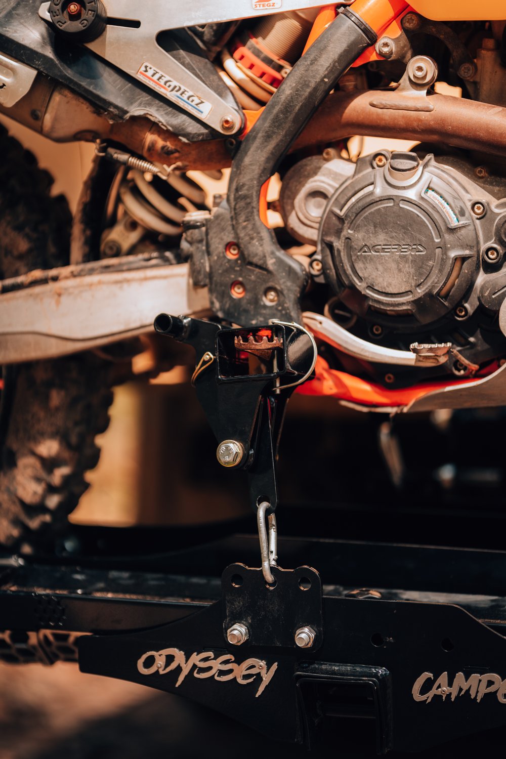 Mx Peg Downs