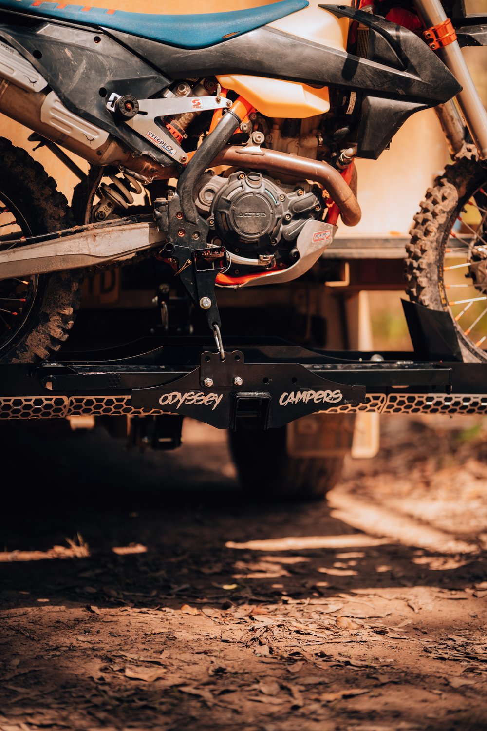 Mx Peg Downs