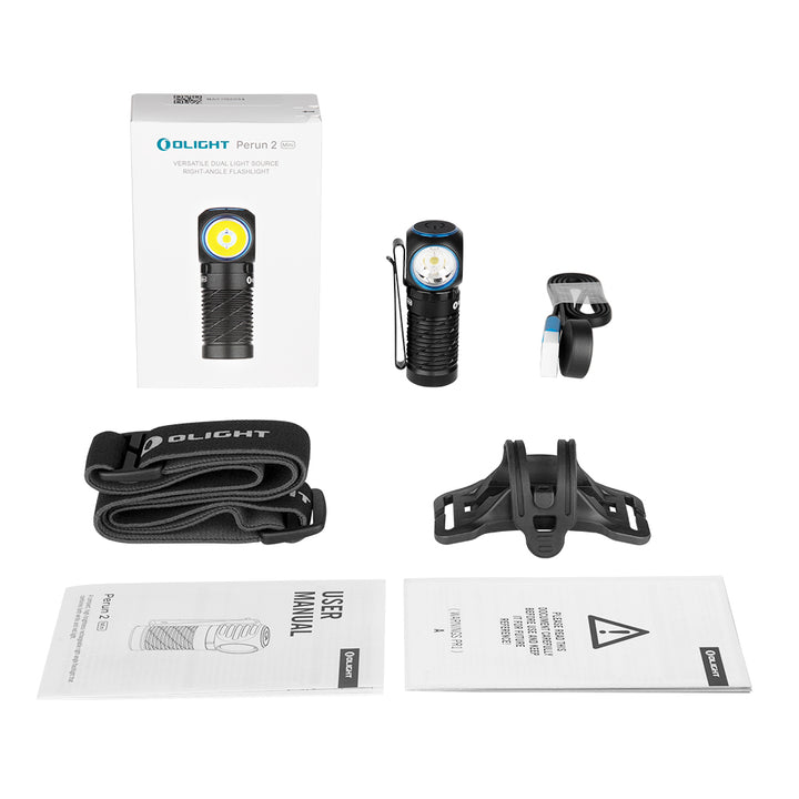 Olight Perun 2 Mini Headlamp