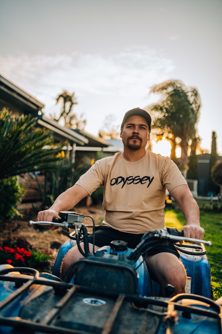 The Bold - Tee