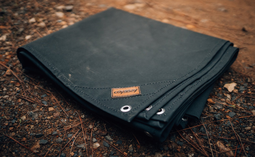 ODYSSEY Canvas Utility Mat - Medium