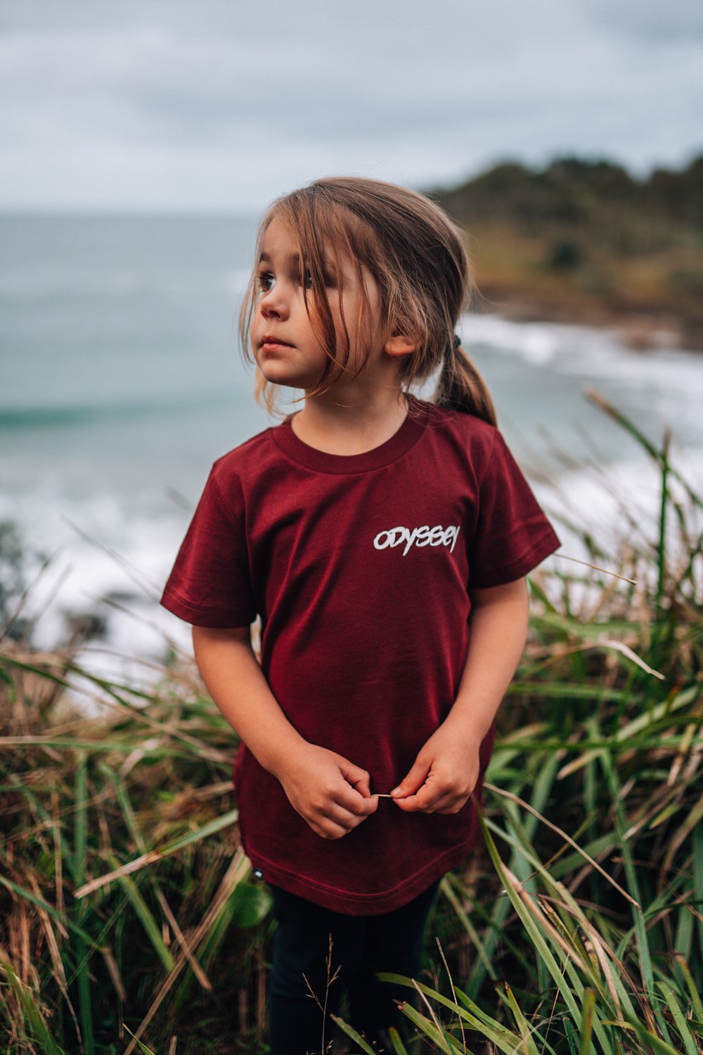 Youth Classic Tee – Built for the Next Generation of Legends