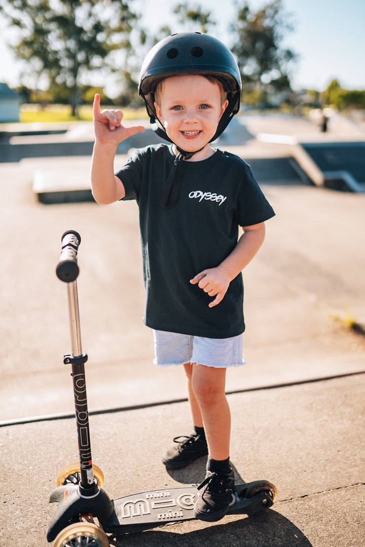 Youth Classic Tee – Built for the Next Generation of Legends