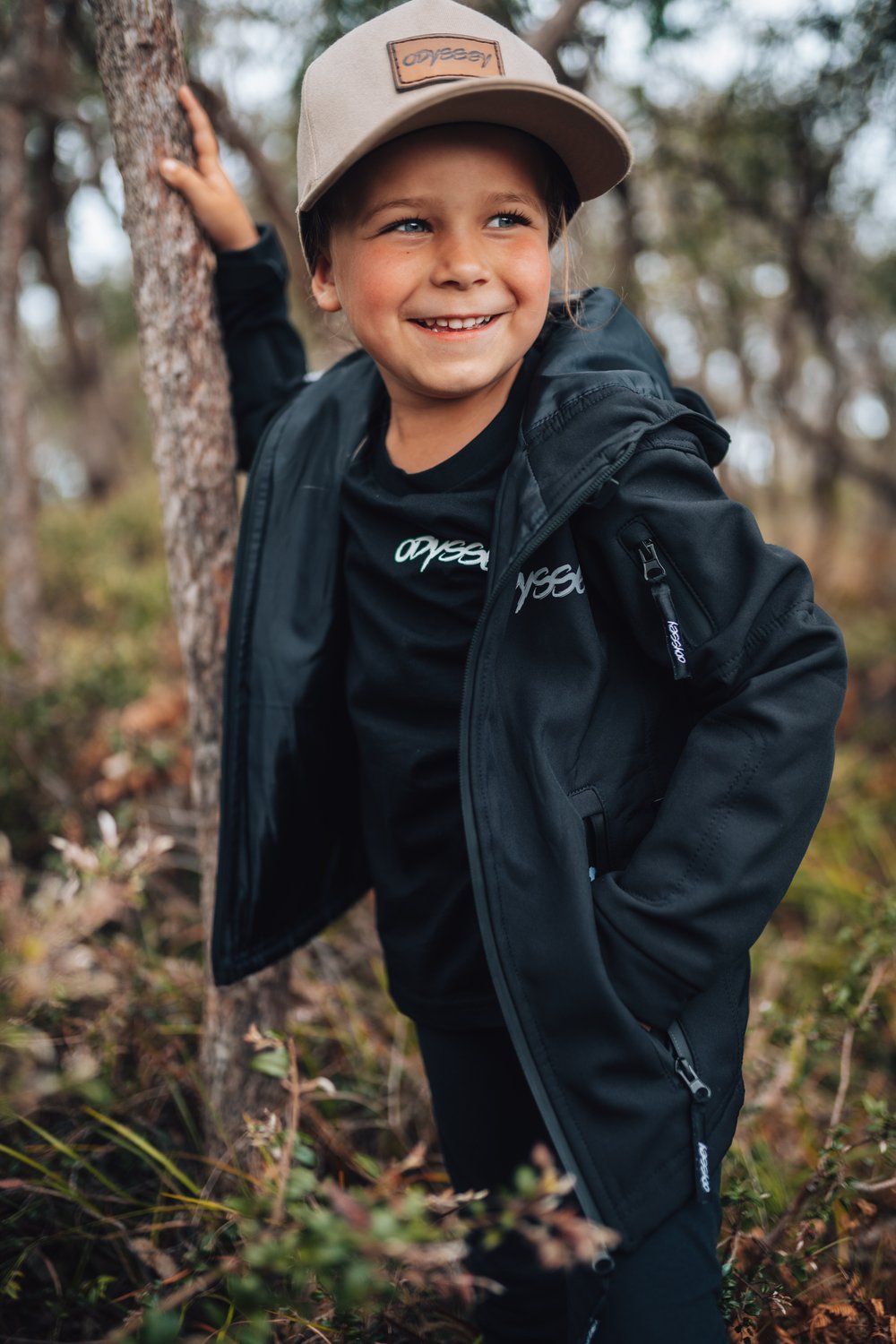 Youth - Explorer Jacket