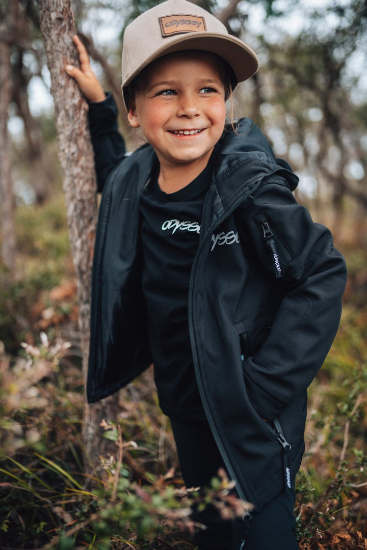 Youth Explorer Jacket – Gear Up. Get Out.