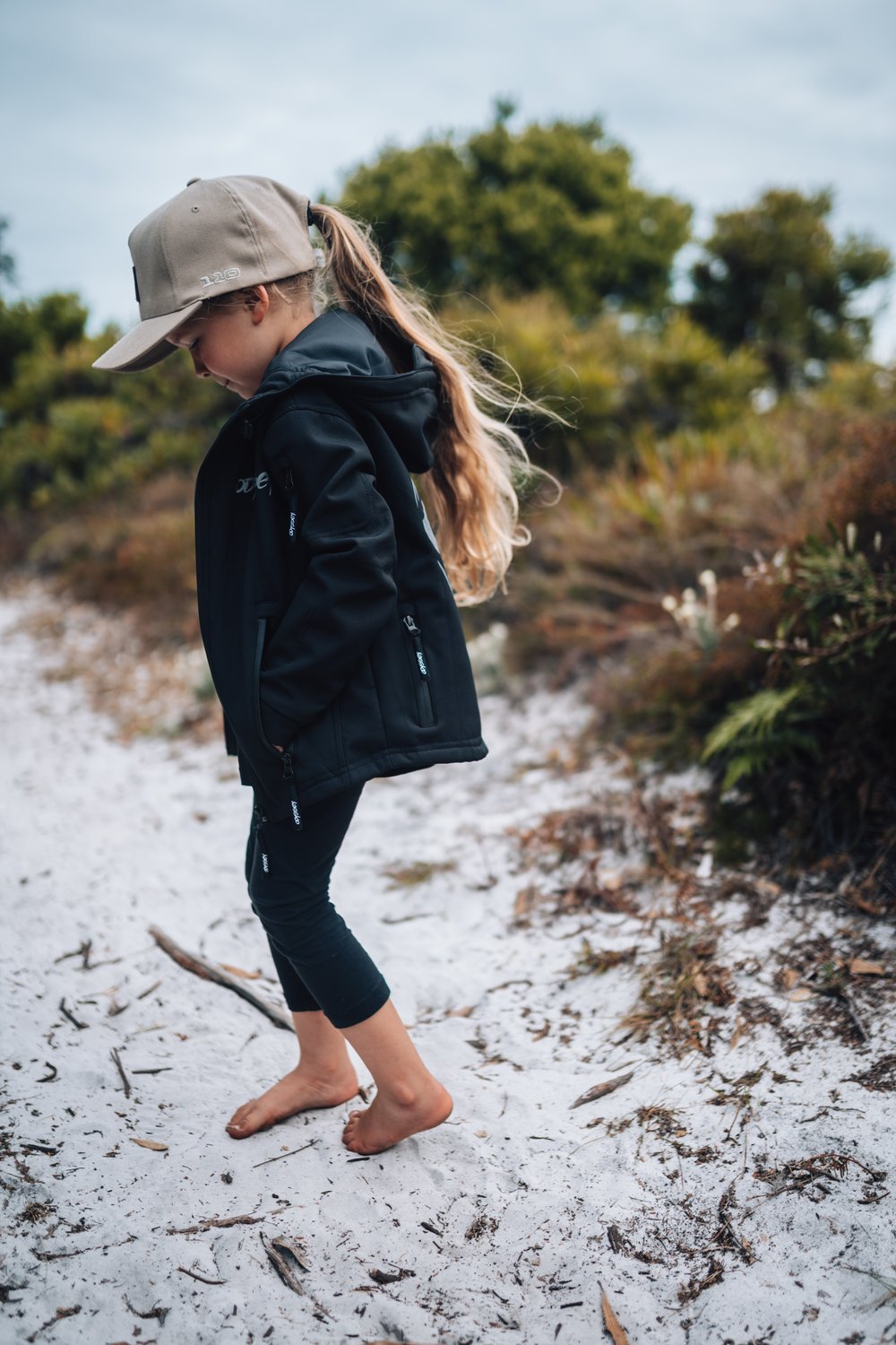 Youth Explorer Jacket – Gear Up. Get Out.